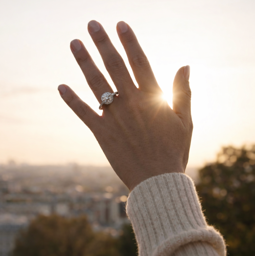 Anillo Noa Plata 925