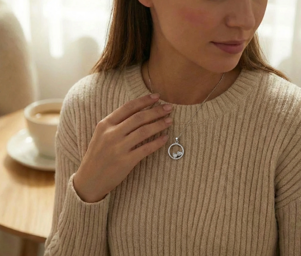 Collar Orla Plata 925