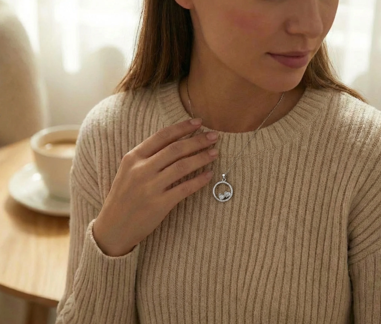 Collar Orla Plata 925