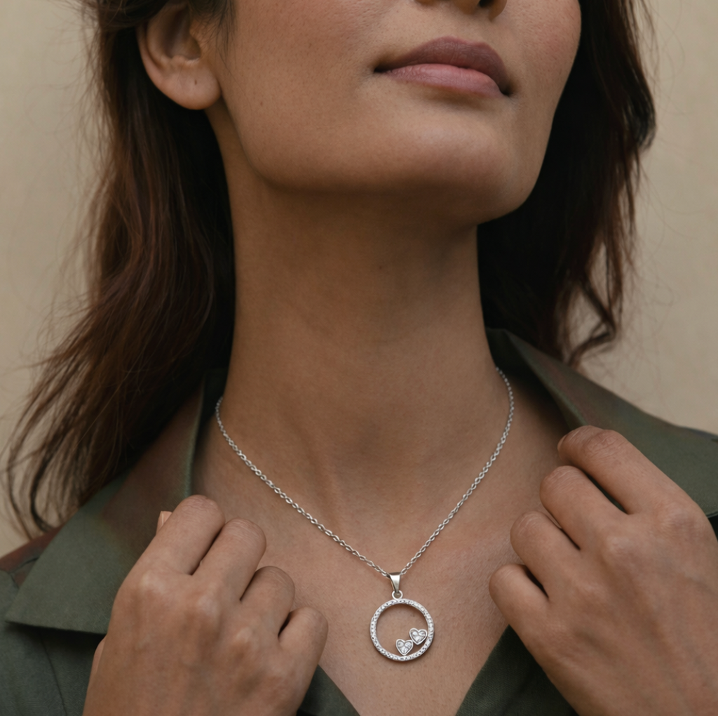 Collar Orla Plata 925