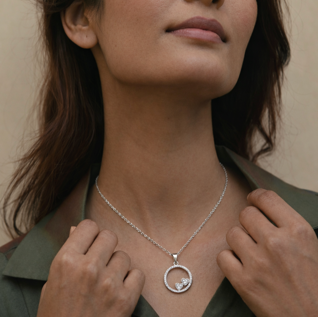 Collar Orla Plata 925