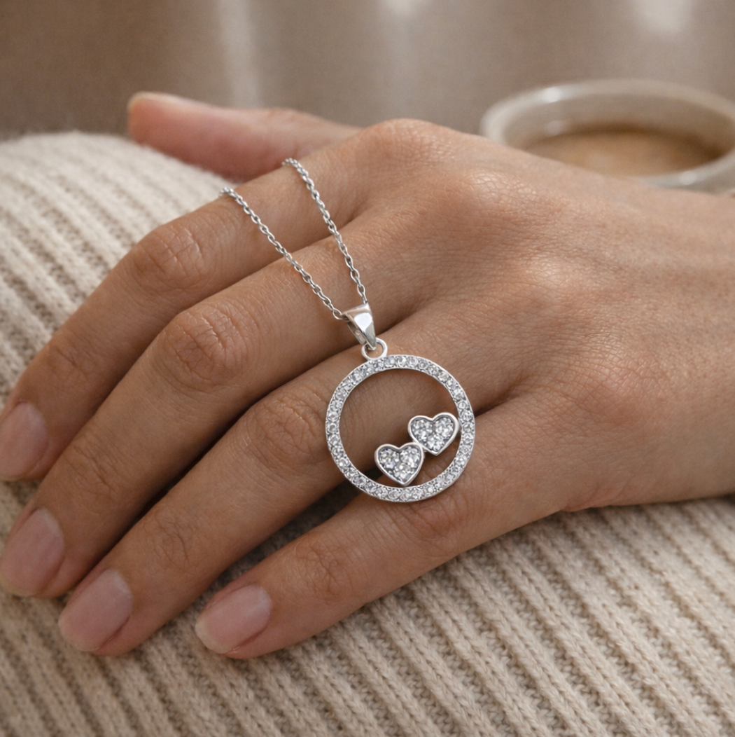 Collar Orla Plata 925