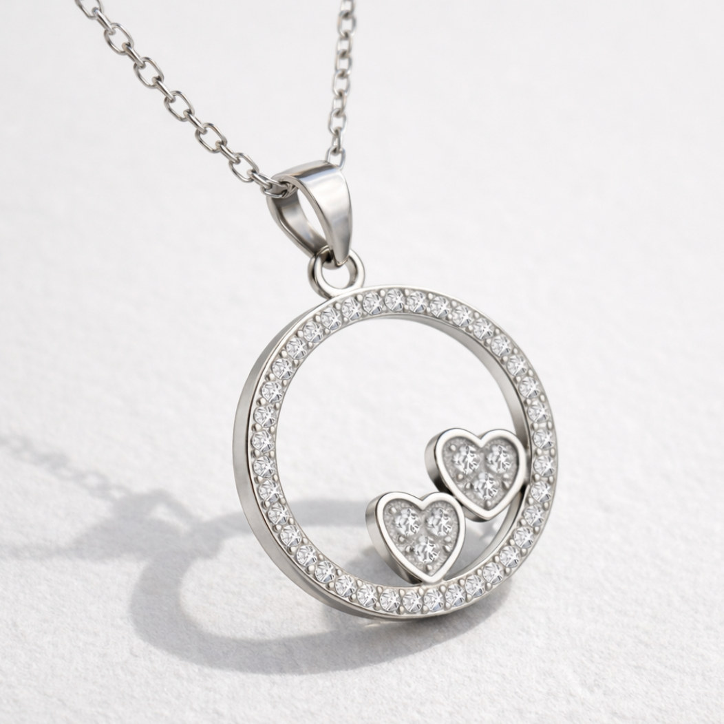 Collar Orla Plata 925