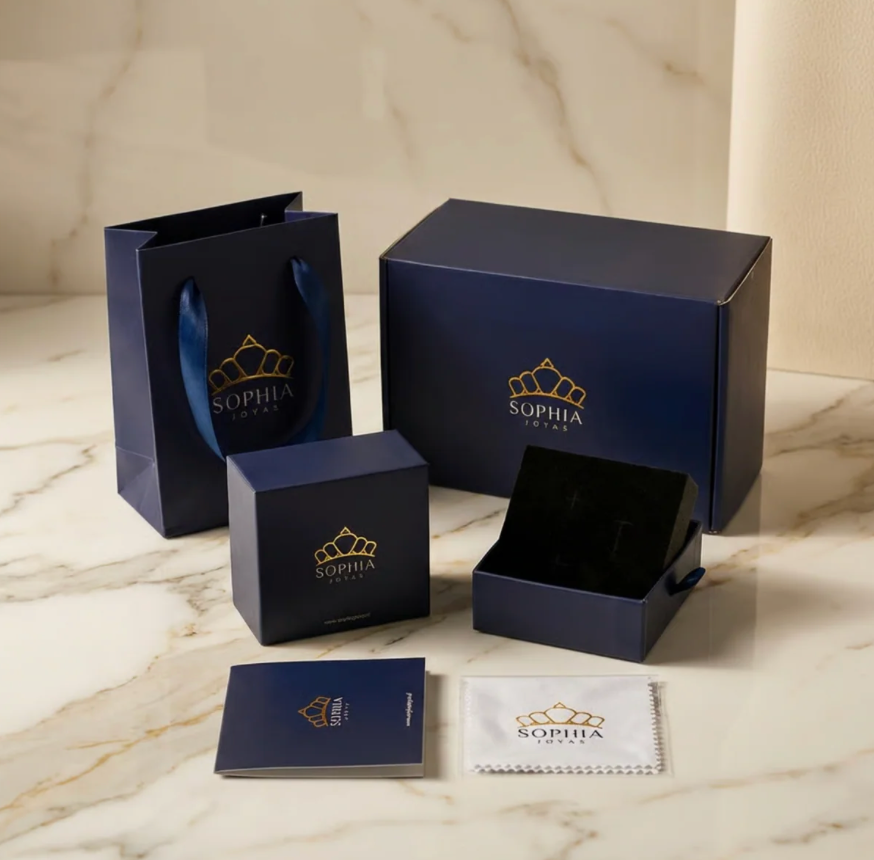 Collar Élia Plata 925