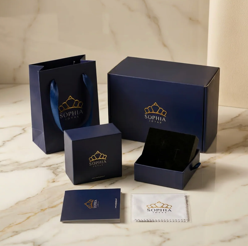 Collar Eloria Plata 925