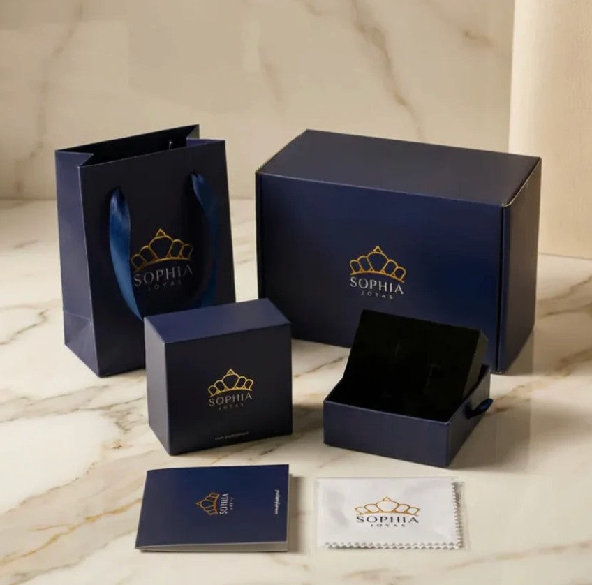 Collar Olyne Plata 925