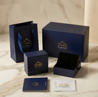 Aros Azurae Plata 925