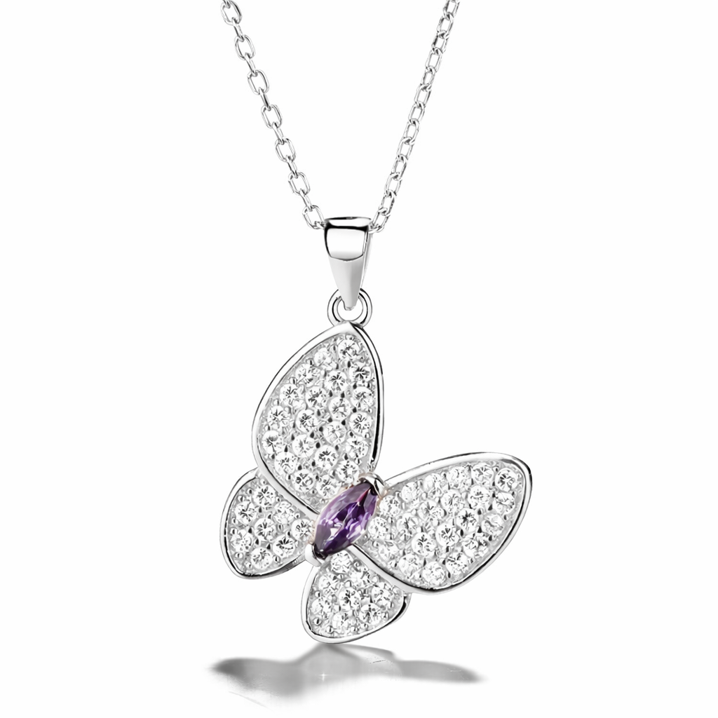 Collar Kaia Plata 925