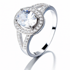 Anillo Alba Plata 925