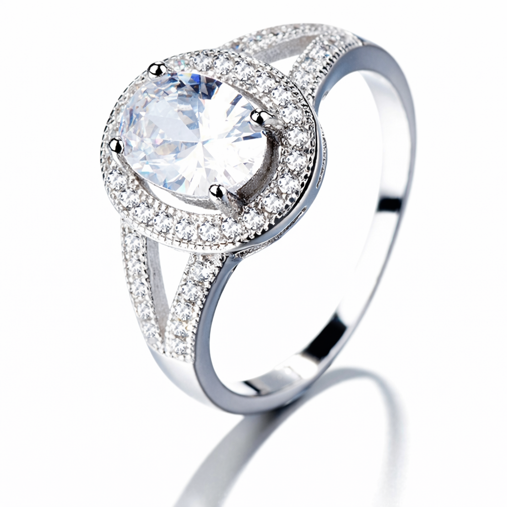 Anillo Alba Plata 925