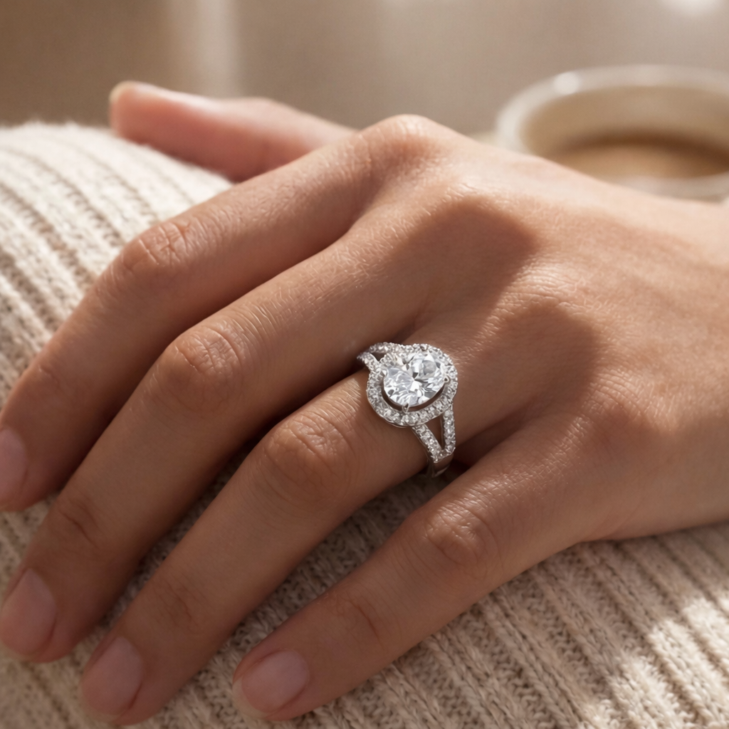 Anillo Alba Plata 925