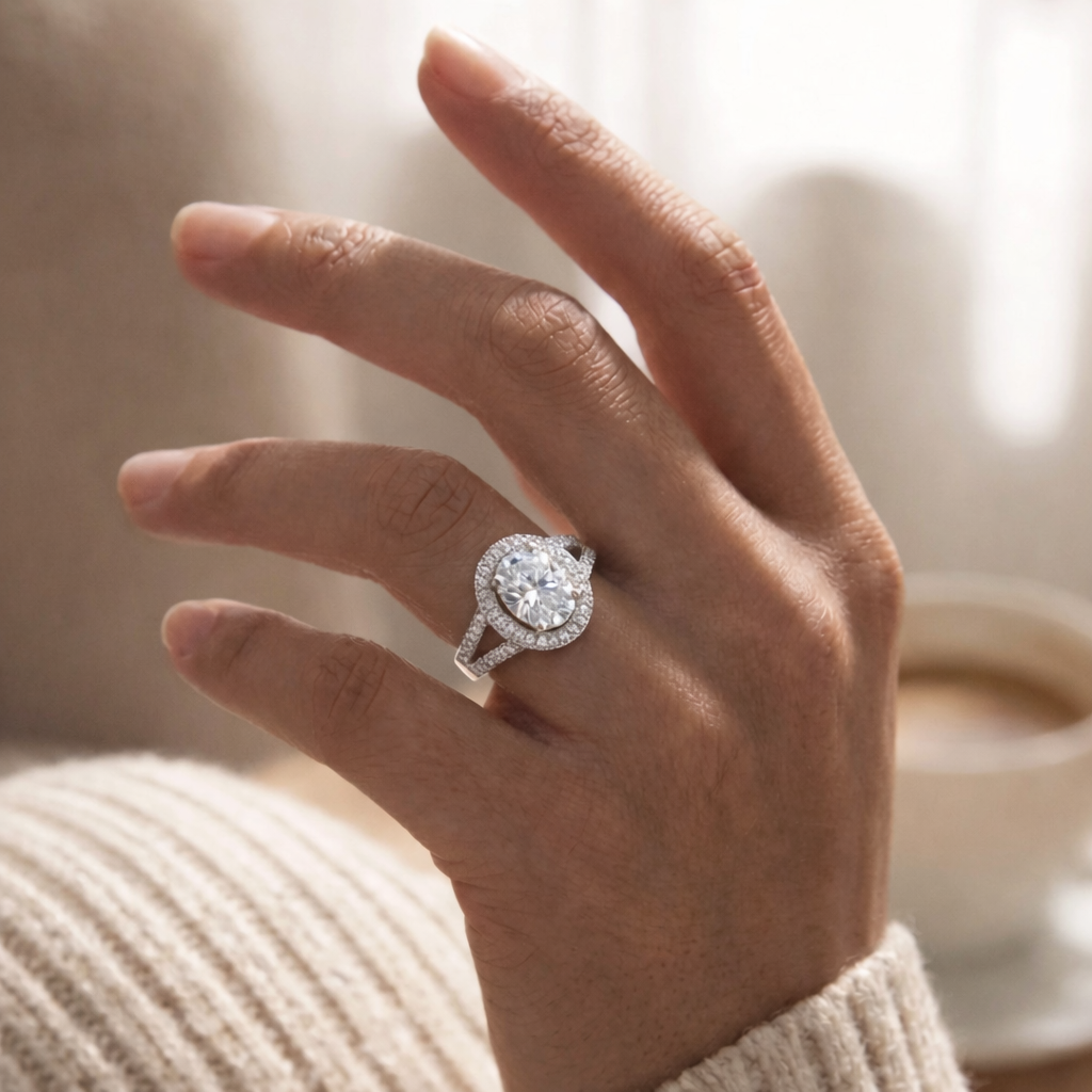 Anillo Alba Plata 925