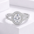 Anillo Alba Plata 925