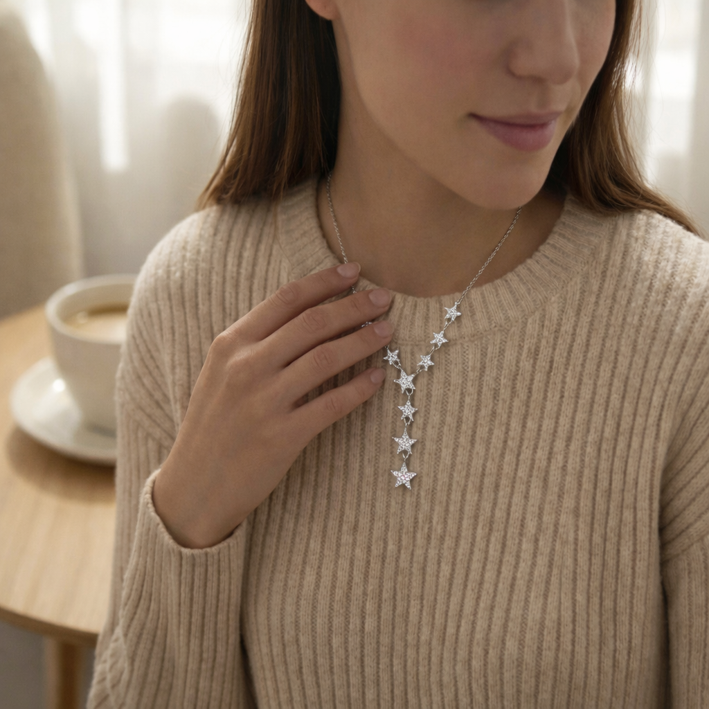 Collar Serel Plata 925