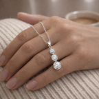 Collar Élia Plata 925