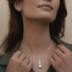 Collar Élia Plata 925