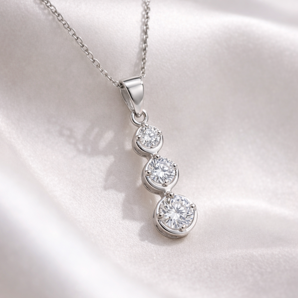 Collar Élia Plata 925