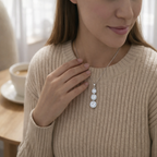 Collar Élia Plata 925