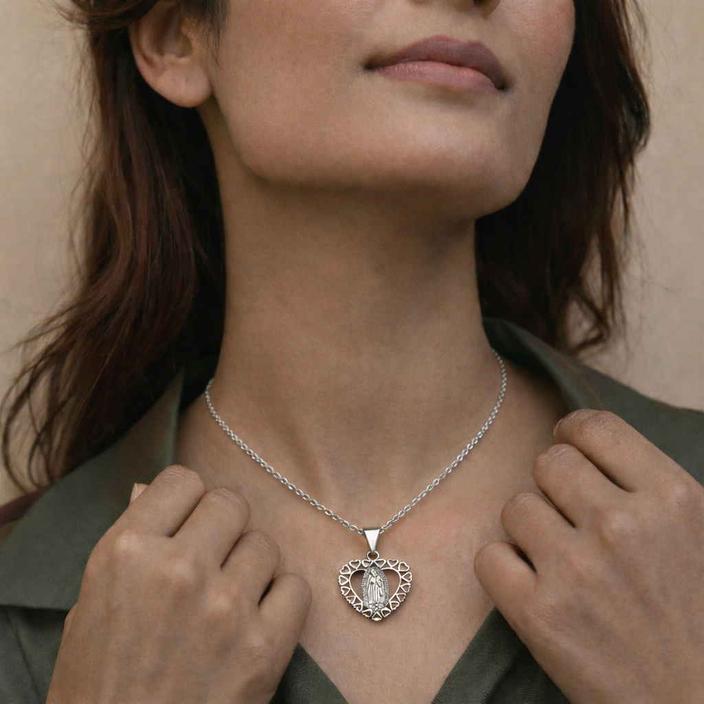 Collar Nara Plata 925