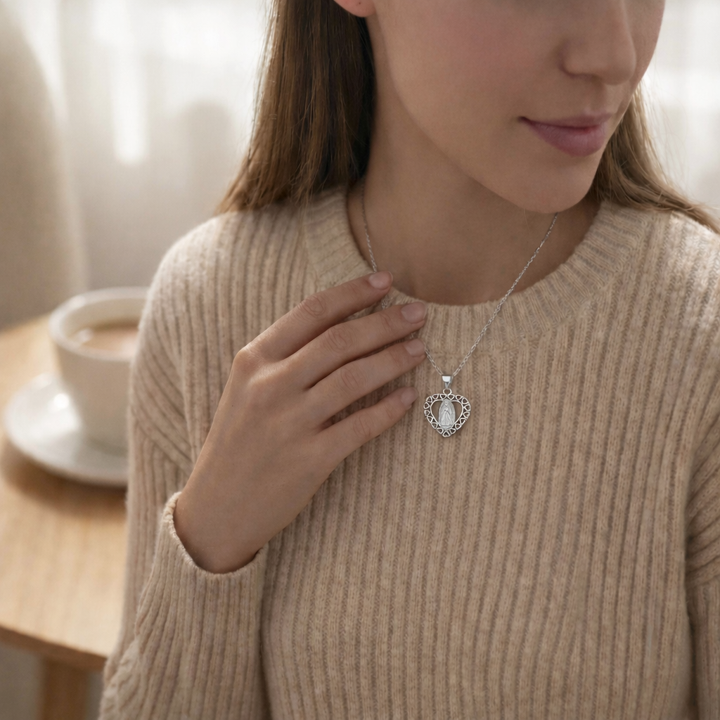 Collar Nara Plata 925