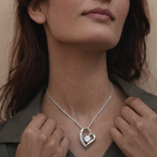 Collar Alia Plata 925