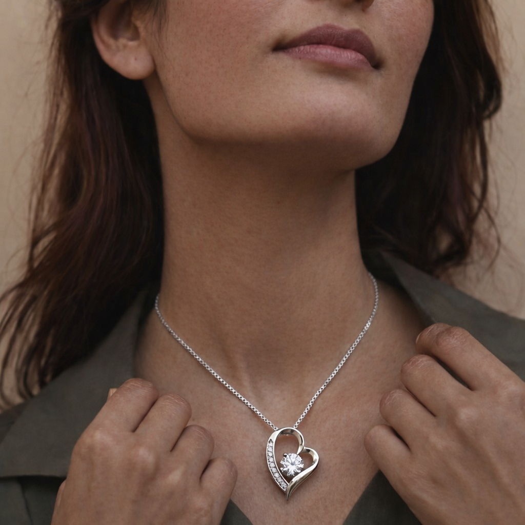 Collar Alia Plata 925