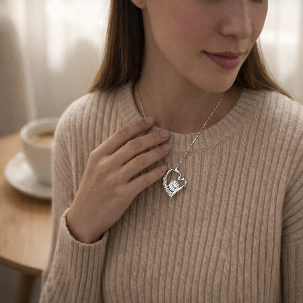 Collar Alia Plata 925