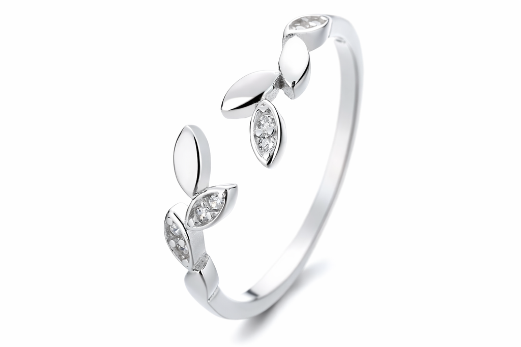 Anillo Niva Plata 925