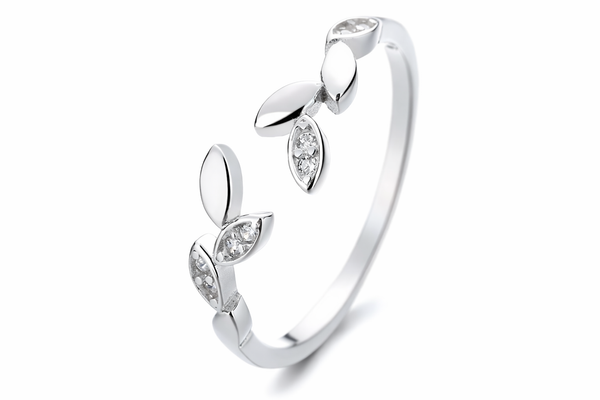 Anillo Niva Plata 925