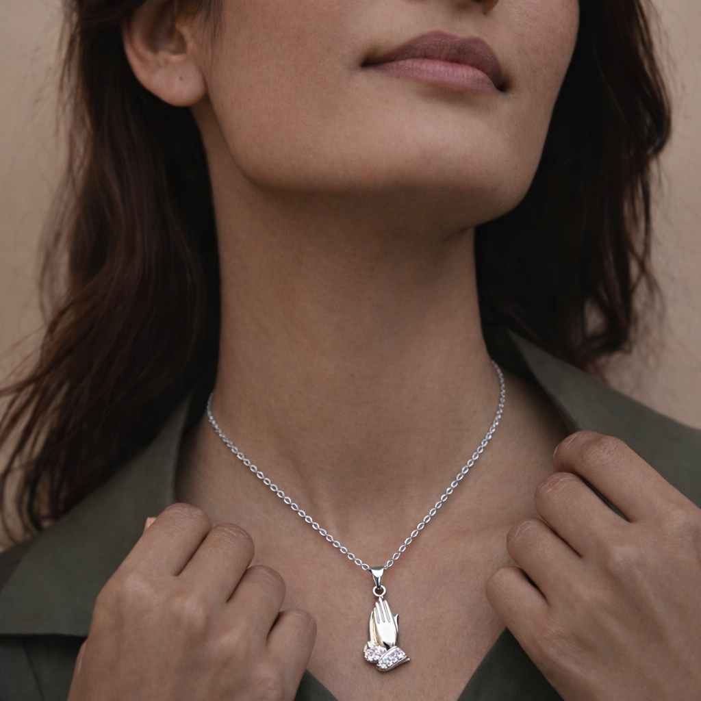 Collar Erya Plata 925