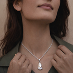 Collar Erya Plata 925