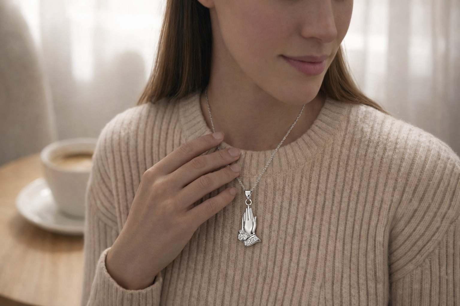 Collar Erya Plata 925