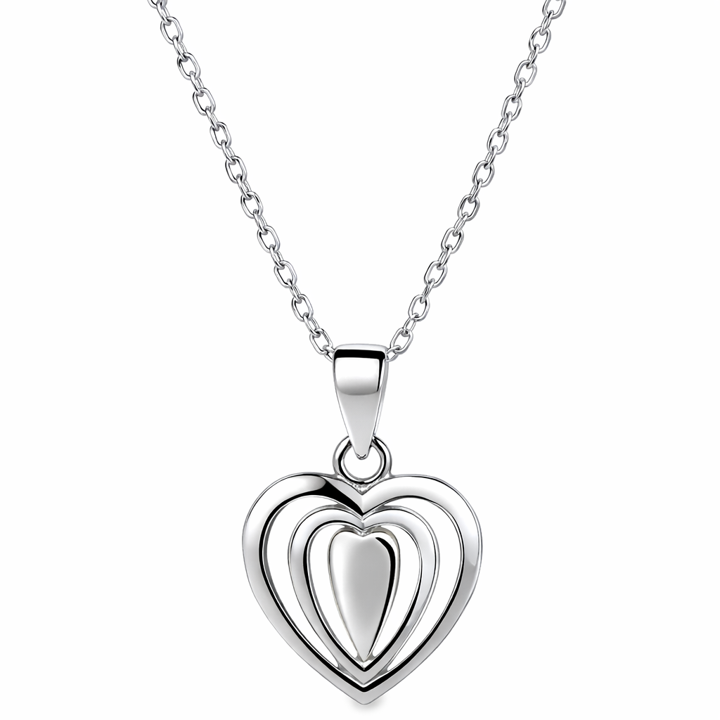 Collar Veyra Plata 925