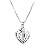 Collar Veyra Plata 925