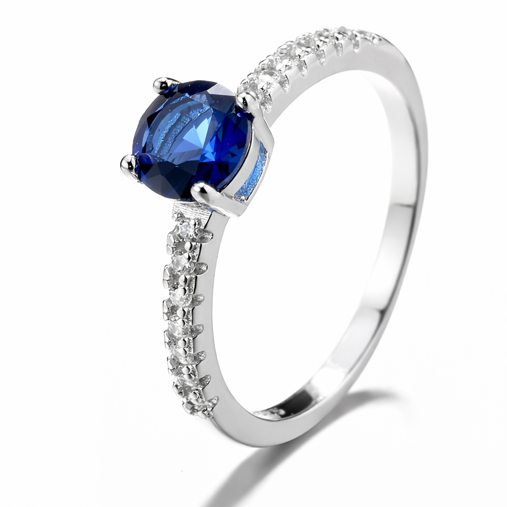 Anillo Aris Plata 925