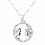 Collar Nysa Plata 925