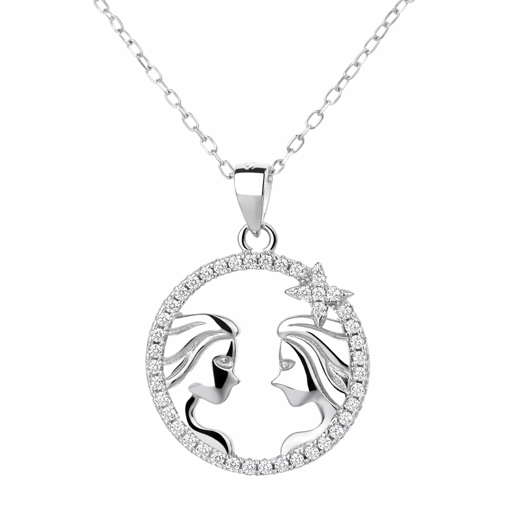 Collar Nysa Plata 925