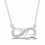 Collar Lyrae Plata 925