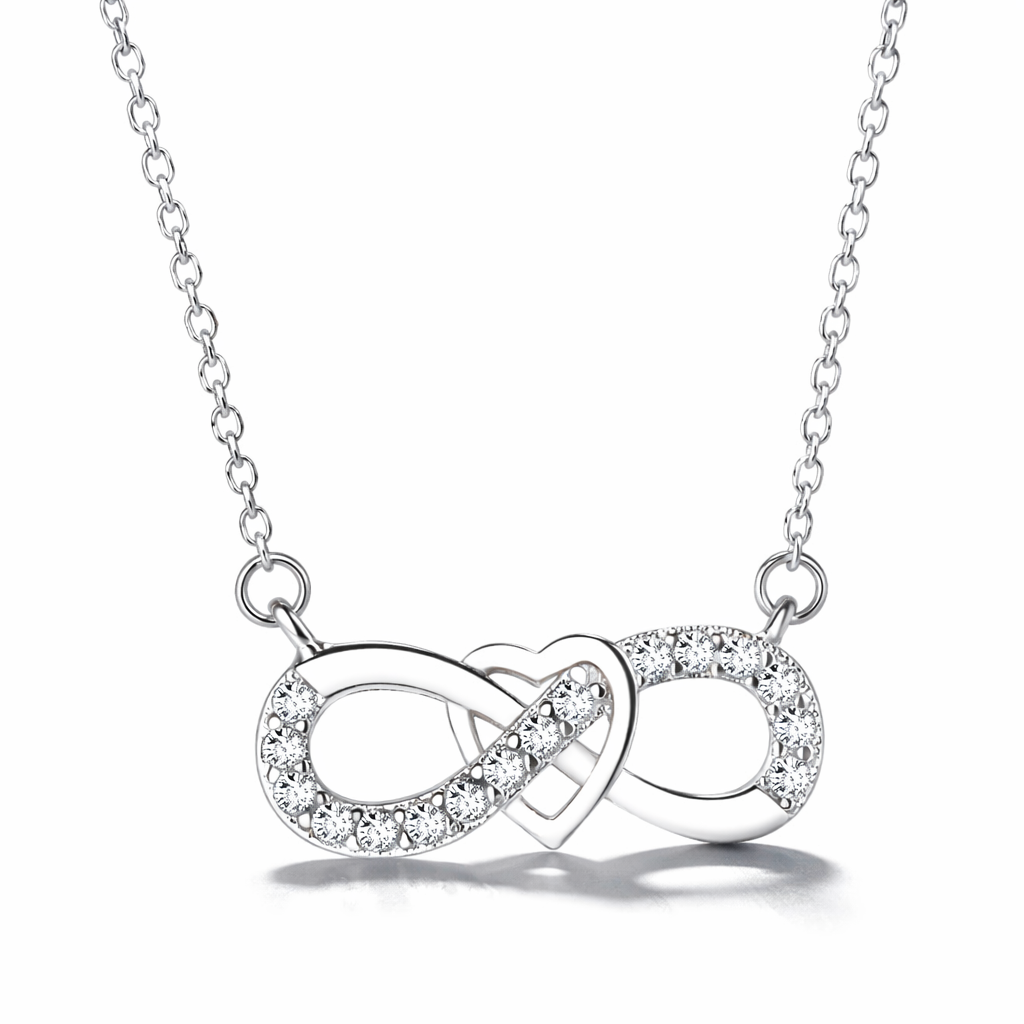 Collar Lyrae Plata 925