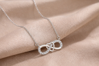 Collar Lyrae Plata 925