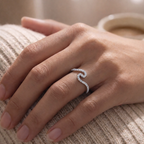 Anillo Caeli Plata 925