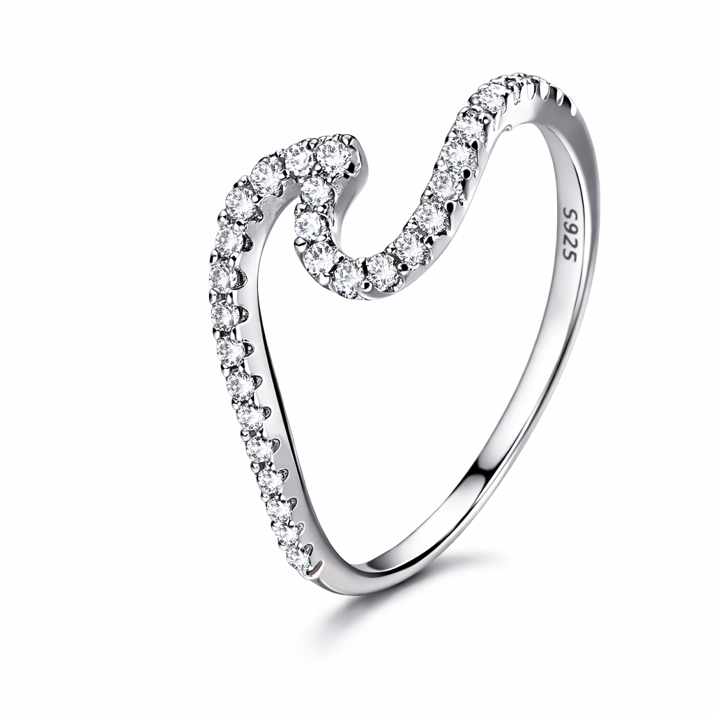 Anillo Caeli Plata 925