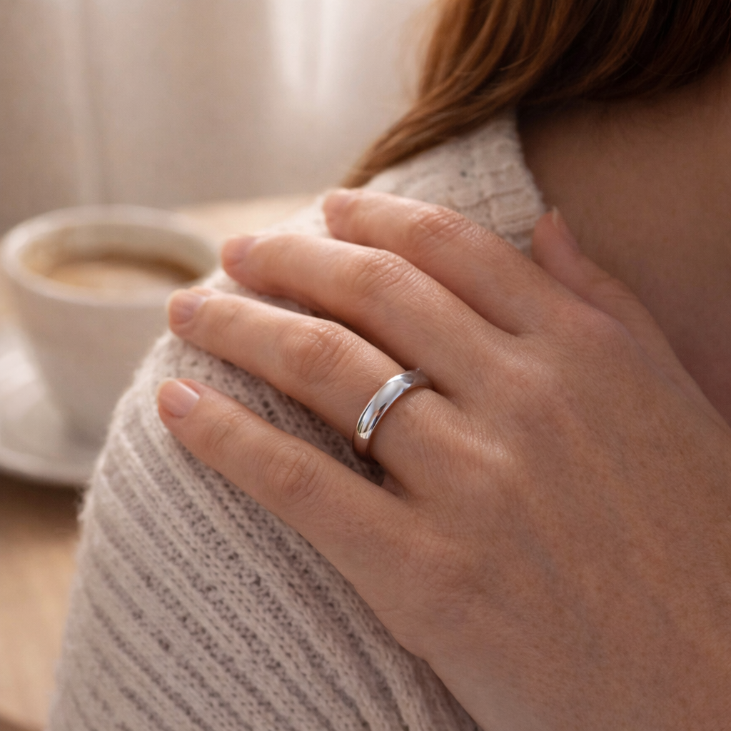 Argolla Orune Plata 925