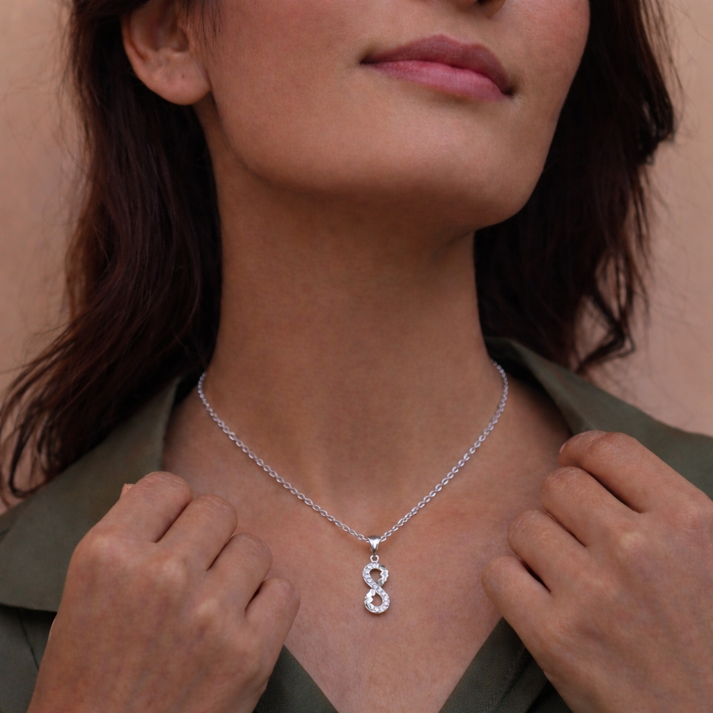 Collar Seris Plata 925