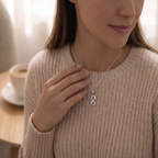 Collar Seris Plata 925