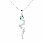 Collar Nahla Plata 925