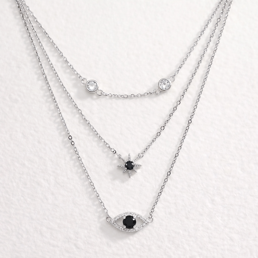 Collar Oris Plata 925