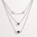 Collar Oris Plata 925