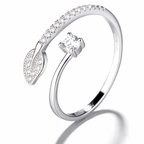 Anillo Élea Plata 925