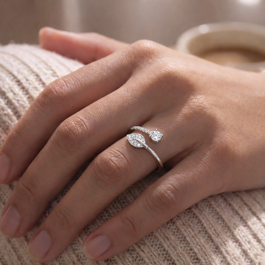 Anillo Élea Plata 925